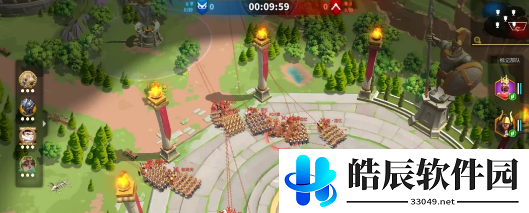 万国觉醒奥林匹亚之巅怎么玩 