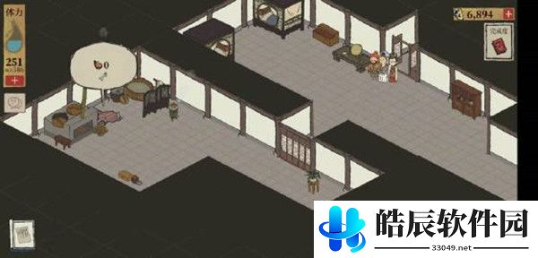 江南百景图杭州探险第三章宝箱钥匙位置
