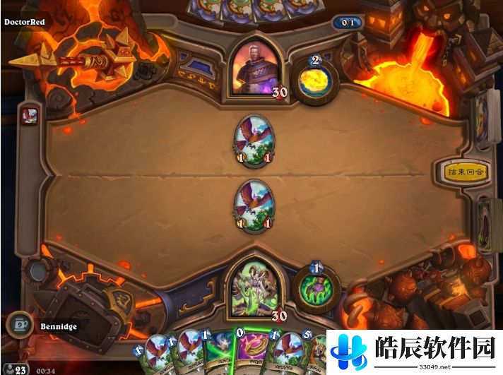 炉石传说鹦鹉当家乱斗攻略