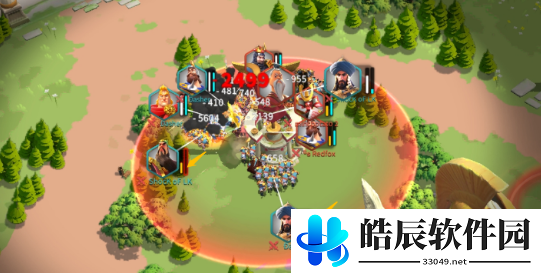 万国觉醒奥林匹亚之巅怎么玩 