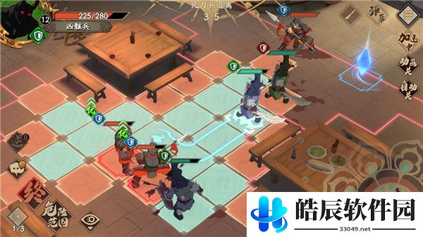 天地劫幽城再临凶骸兵高级梦境攻略 凶骸兵高级阵容推荐