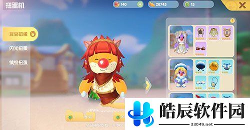 摩尔庄园手游秋千在哪买 秋千怎么获得
