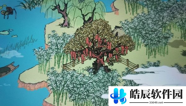 江南百景图泻药在哪 藏匿泻药纸条攻略