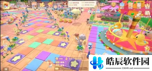 摩尔庄园手游小镇在哪 小镇怎么加