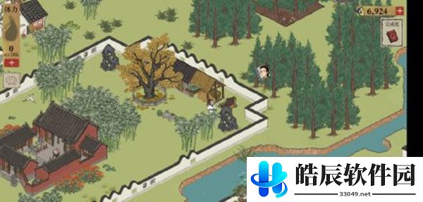 江南百景图杭州探险第三章宝箱钥匙位置