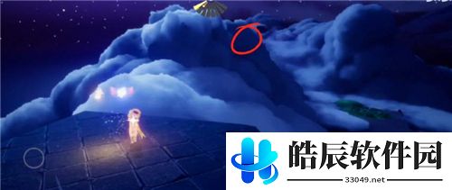 光遇小王子季小金人在哪 小王子季光翼收集攻略