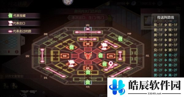 三国志幻想大陆时之狭隙怎么走 时之狭隙阵容攻略