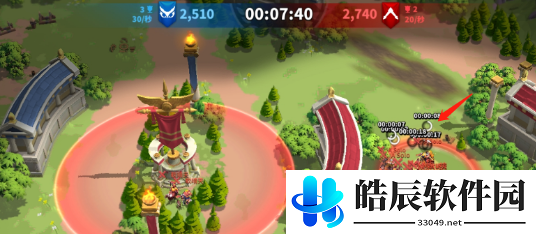 万国觉醒奥林匹亚之巅怎么玩 
