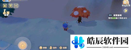 摩尔庄园白色浆果多久刷新 白色浆果在哪获得