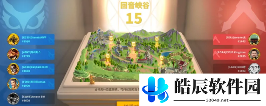 万国觉醒奥林匹亚之巅怎么玩 
