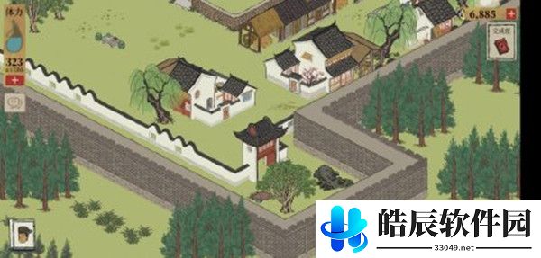 江南百景图杭州探险第三章宝箱钥匙位置