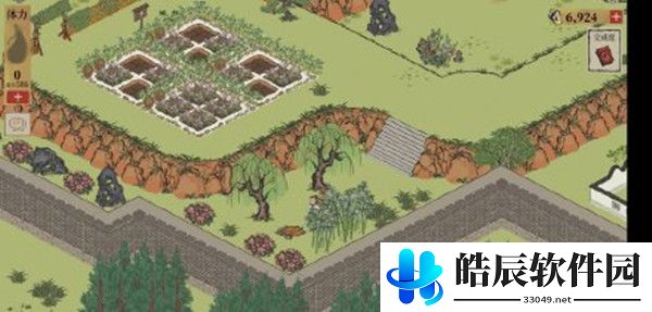 江南百景图杭州探险第三章宝箱钥匙位置