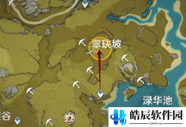 原神折箭觅踪第七天任务攻略 折箭觅踪目击地点七位置
