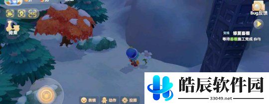 摩尔庄园白色浆果多久刷新 白色浆果在哪获得