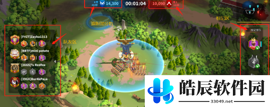 万国觉醒奥林匹亚之巅怎么玩 