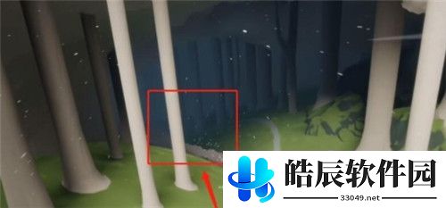 光遇小溪旁的石室在什么位置