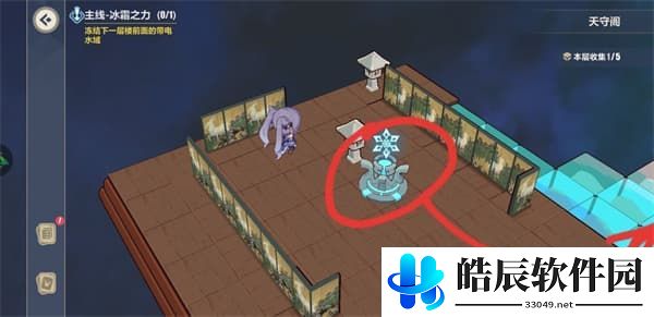 崩坏3天守阁全收集攻略 异世行记天守阁通关路线