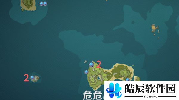 原神海灵芝有什么用 海灵芝在哪采集