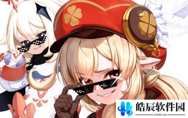 原神1.6可莉圣遗物武器选择攻略