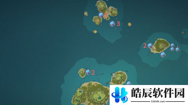 原神海灵芝有什么用 海灵芝在哪采集
