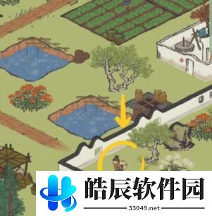 江南百景图手帕碎片在哪里 锦瑟公主手帕碎片怎么用