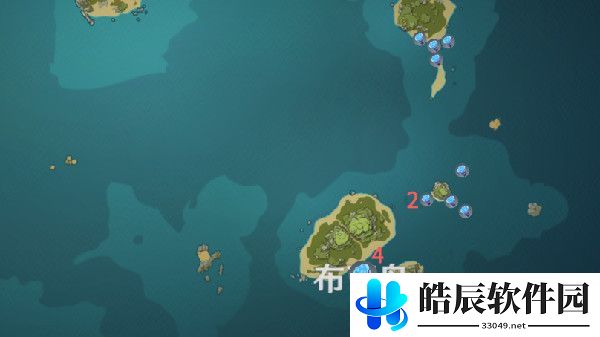 原神海灵芝有什么用 海灵芝在哪采集