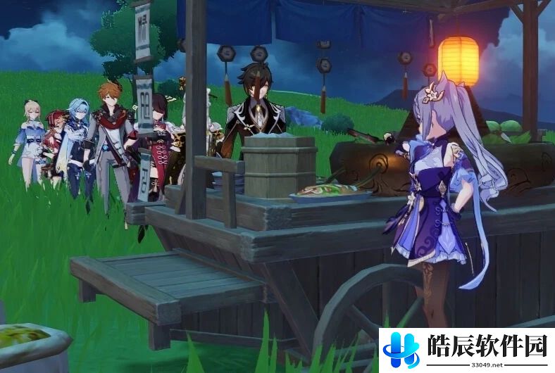 原神上锁的箱子密码是多少 听海人密码攻略