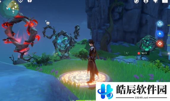 原神羽球环宝箱怎么解锁