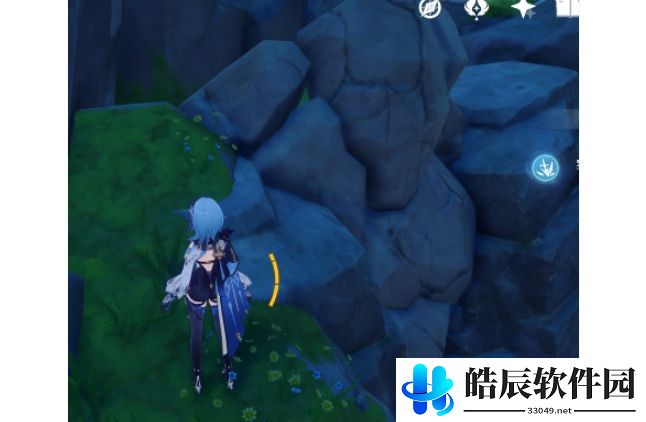 原神破破岛解密攻略 破破岛水潭怎么刻度