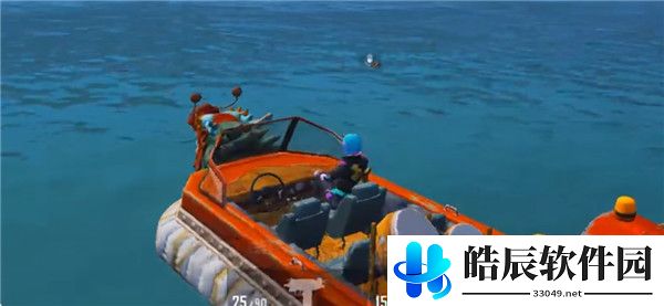和平精英龙舟刷新点在哪 2021龙舟刷新位置坐标