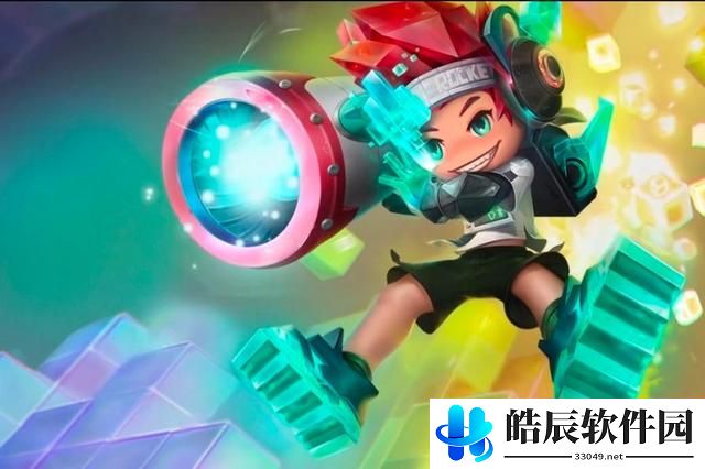 王者荣耀鲁班电玩小子新星元怎么样 电玩小子新星元特效介绍
