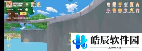 摩尔庄园神秘湖小屋在哪 阳光牧场神秘湖位置介绍