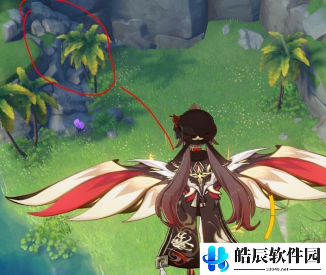 原神海岛宝箱在哪里 海岛全彩蛋宝箱位置