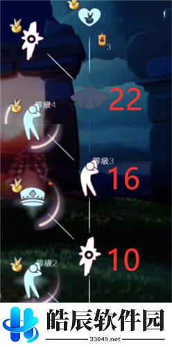 光遇小王子季节兑换图 小王子季先祖兑换表
