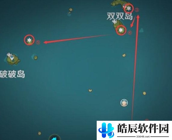 原神回声海螺位置在哪 回声海螺全收集位置分布