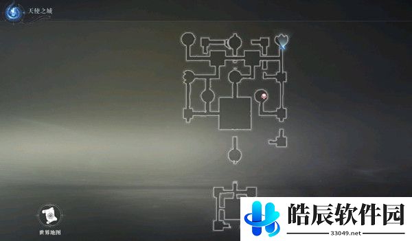 全民奇迹2天使之城探索点坐标 天使之城探索拍照位置