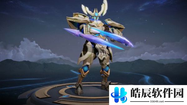王者荣耀墨子战令皮肤特效怎么样
