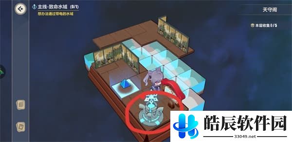 崩坏3天守阁全收集攻略 异世行记天守阁通关路线