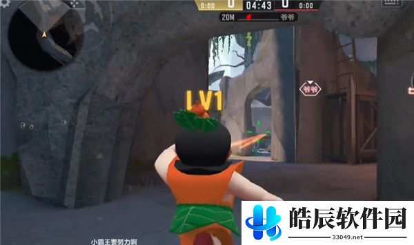 cf手游葫芦娃模式七个葫芦娃技能是什么