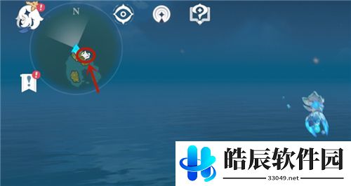 原神浪船怎么召唤 快速召唤浪船攻略