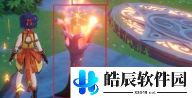 原神破破岛火炬在哪里 破破岛火炬位置坐标