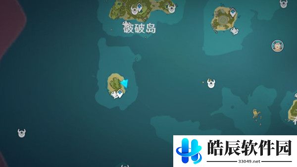 原神海岛大水泡解密攻略 海岛大水泡解密任务