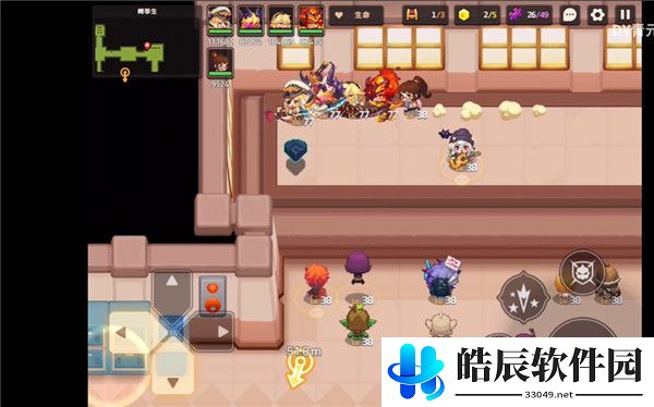 坎公骑冠剑坎特伯雷大街21号1转学生攻略