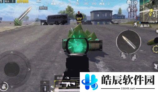 和平精英粽子山刷新点在哪里 2021粽子山刷新位置坐标