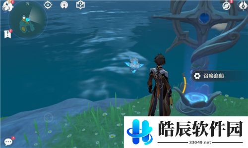 原神浪船怎么召唤 快速召唤浪船攻略
