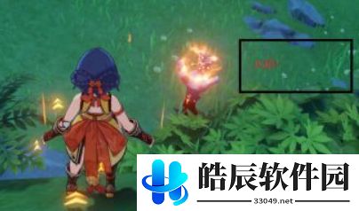 原神破破岛火炬在哪里 破破岛火炬位置坐标