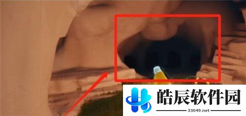 光遇小溪旁的石室在什么位置