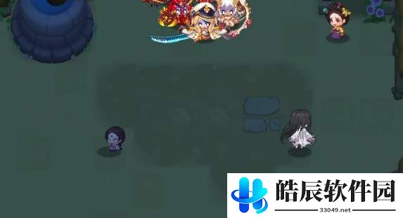 坎公骑冠剑诅咒之湖全收集三星攻略