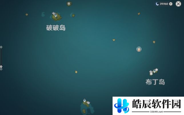 原神回声海螺位置在哪 回声海螺全收集位置分布