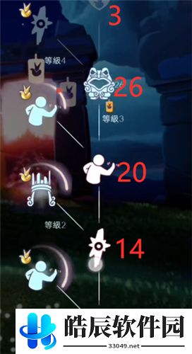 光遇小王子季节兑换图 小王子季先祖兑换表